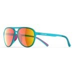 Lasiyanor Lightweight Polarized Retro 70s Sunglasses