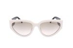Marc Jacobs Women's Modern Standard Sunglasses - White Black