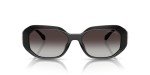 Michael Kors Siesta Key Sunglasses - Black Gradient