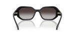 Michael Kors Siesta Key Sunglasses - Black Gradient