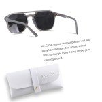 Stylish Polarized Aviator Sunglasses for Everyone