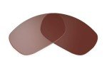 Chanel 5080 Replacement Lenses - Photochromatic Brown