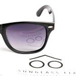 Chanel 4117-B Replacement Lenses – Polarized Black Gradient