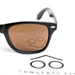 Chanel 5080 Replacement Lenses - Photochromatic Brown