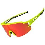 ROCKBROS UV Protection Polarized Sport Sunglasses