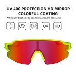 ROCKBROS UV Protection Polarized Sport Sunglasses
