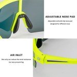 ROCKBROS UV Protection Polarized Sport Sunglasses