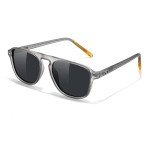 FEISEDY Polarized Aviator Sunglasses for Men and Women
