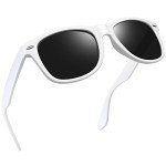 Trendy Oversized Square Polarized Sunglasses for All