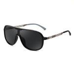 FEISEDY Polarized Mirrored Sunglasses for Men and Women