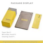 Trendy Oversized Retro 70s Aviator Sunglasses