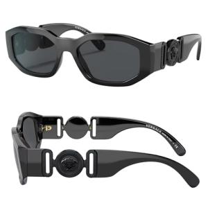 Versace VE4361 Oval Heart Sunglasses for Men