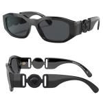Versace VE4361 Oval Heart Sunglasses for Men