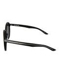 Balenciaga Round Black Sunglasses - Italian Designer Style