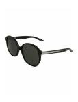 Balenciaga Round Black Sunglasses - Italian Designer Style
