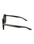 Balenciaga Round Black Sunglasses - Italian Designer Style