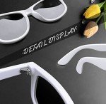 Trendy Oversized Square Polarized Sunglasses for All