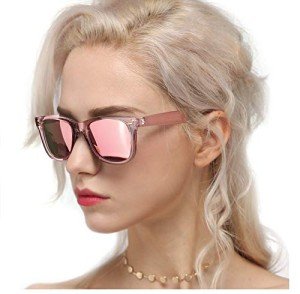 Myiaur Women's Classic Polarized Sunglasses 2024