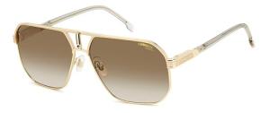 Carrera 1062/S J5G Gold Sunglasses for Men