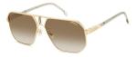 Carrera 1062/S J5G Gold Sunglasses for Men