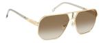 Carrera 1062/S J5G Gold Sunglasses for Men