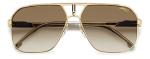 Carrera 1062/S J5G Gold Sunglasses for Men