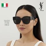 Saint Laurent SL M95/F Square Sunglasses Bundle