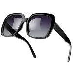 Myiaur Oversized Polarized Sunglasses for Women