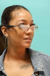 Retro Rimless Clear Lens Sunglasses for All