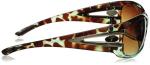 Tifosi Women's Lust Sunglasses - Blue Tortoise/Brown Gradient