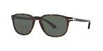 Persol PO3019S Havana Square Sunglasses for Men