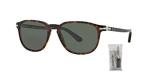 Persol PO3019S Havana Square Sunglasses for Men