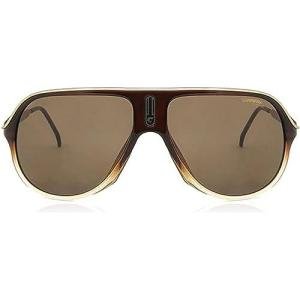 Carrera Safari65 Brown Shaded Beige Sunglasses
