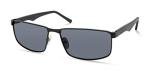 Timberland Men's Metal Rectangle Sunglasses