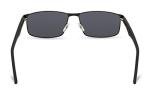 Timberland Men's Metal Rectangle Sunglasses