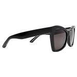Balenciaga Oversized Cat Eye Sunglasses for Women
