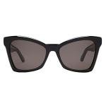 Balenciaga Oversized Cat Eye Sunglasses for Women