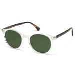 SOJOS Small Round Classic Polarized Sunglasses