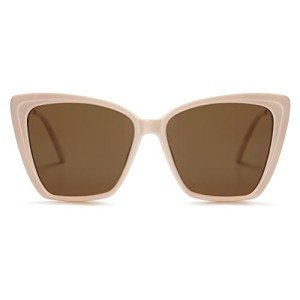 Trendy Polarized Cat Eye Sunglasses for Women
