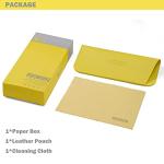 Mosanana Trendy Cat Eye Sunglasses for Women