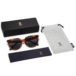 Chic Cat Eye Polarized Sunglasses for Women