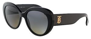 Burberry BE4298 Polar Grey Sunglasses 54mm