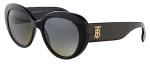 Burberry BE4298 Polar Grey Sunglasses 54mm