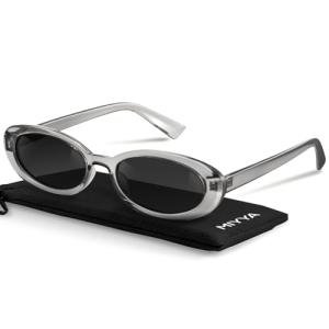 Miyya Polarized Oval Sunglasses – 2025 Edition