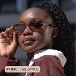 Miyya Polarized Oval Sunglasses – 2025 Edition