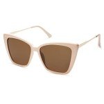 Trendy Polarized Cat Eye Sunglasses for Women