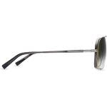 Dita Midnight Special DRX 2010 Antique Silver Sunglasses