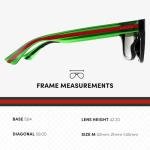 Gucci GG0001SN Elegant Square Frame Sunglasses