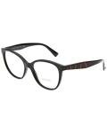 Valentino Women's Black 53Mm Optical Frames