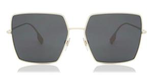 BURBERRY BE 3133 Daphne Sunglasses in Gold